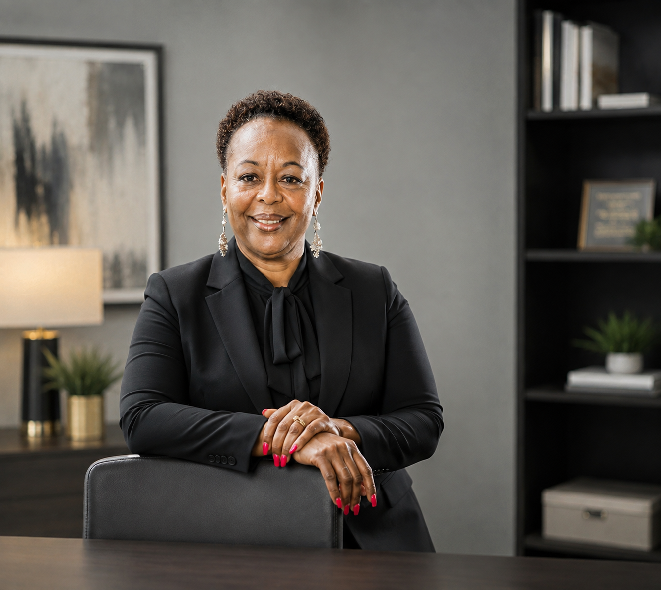 Angela Hook, MA, LPC