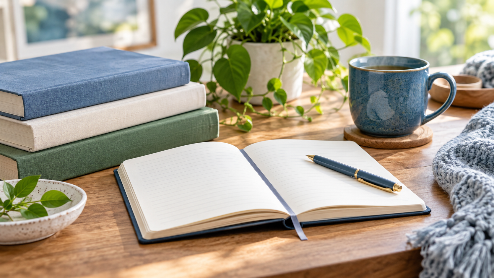 Books and wellness resources