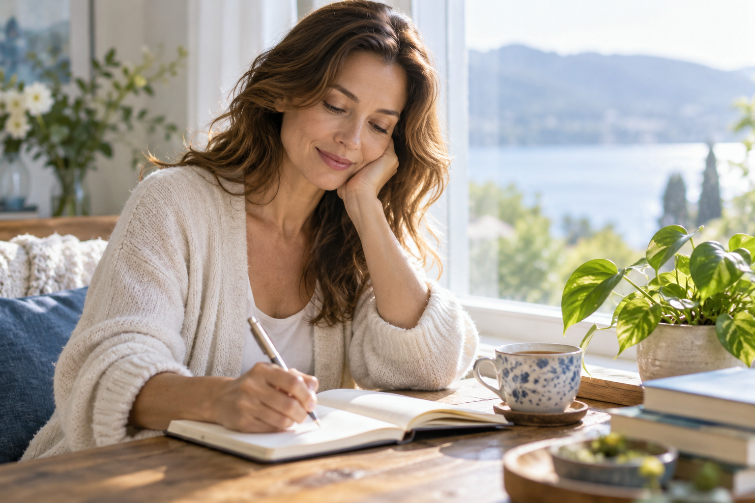 Personal journaling and self-care