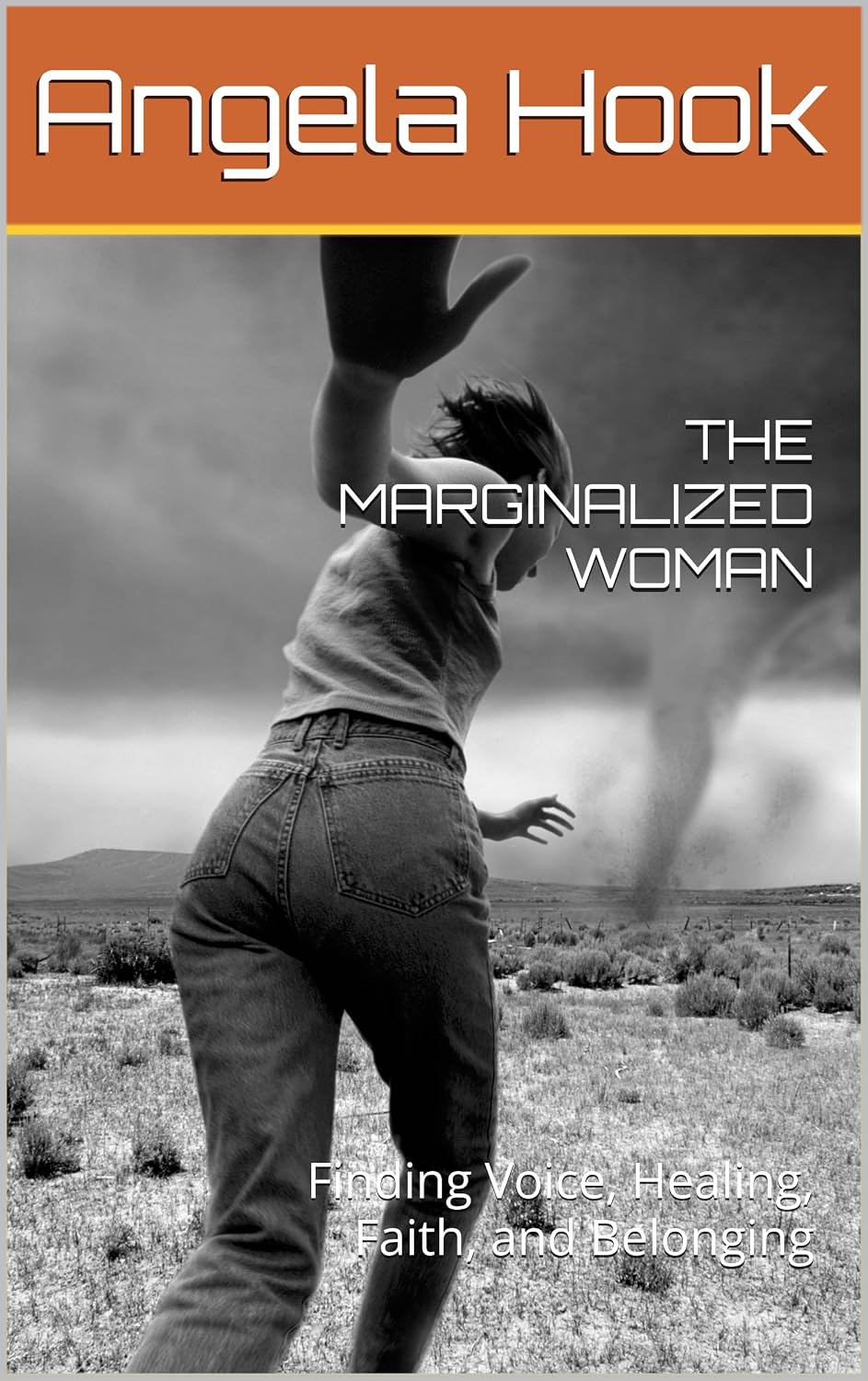Cover of The Marginalized Woman by Angela Hook